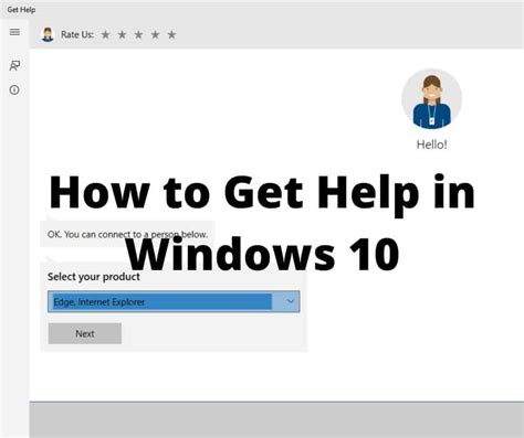 How To Get Free Help From Microsoft On Windows 10 And More