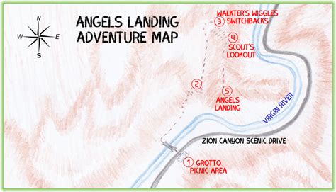 Angels Landing Adventure Guide Epic Trip Adventures