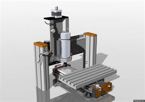 Top 183 Milling Machine Animation