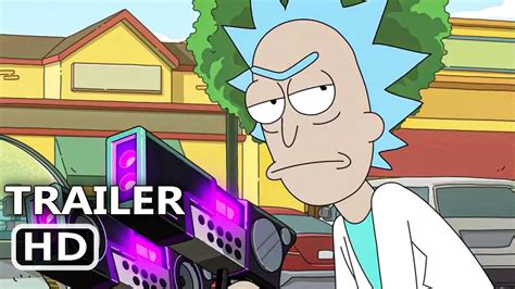 Rick And Morty Season 6 Trailer 2022 Youtube