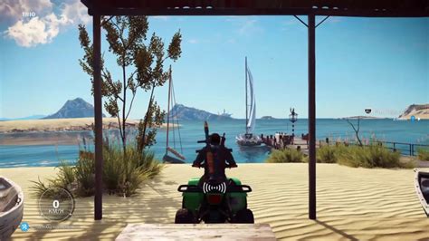 Just Cause 3 Driving And Free Roam Gameplay I Autostraad Kletterer 300