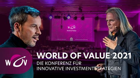 World Of Value 2021 Official Aftermovie Youtube