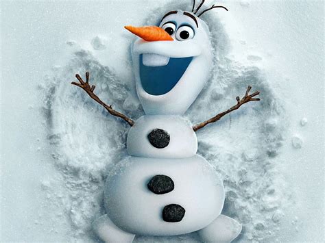 Olaf Winter Wallpapers Wallpaper Cave