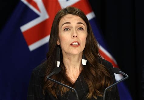 Poll Support For Jacinda Ardern Slips Since Historic New Zealand Election Win Other Media