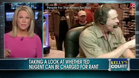 Ted Nugents Rant Against President Obama Do His Comments Warrant