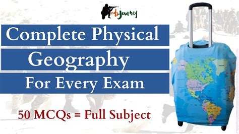 Complete Physical Geography Ncert From Mcqs Youtube