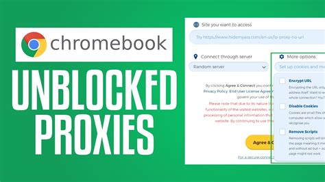 Best Unblocked Proxies For School Chromebook 2024 Youtube