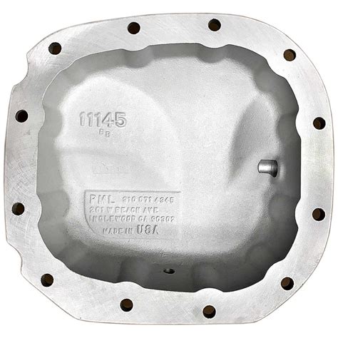 Ford Super 88 12 Bolt Rear Differential Cover