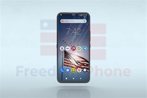 The Freedom Phone Is An Overpriced Smartphone That Doesnt Free You
