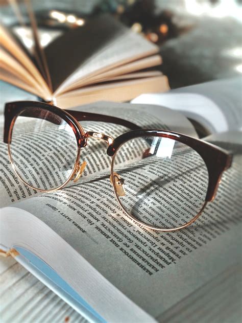 Bookaesthetic Glasses Aesthetic Book Mood Очки Эстетика Нежности