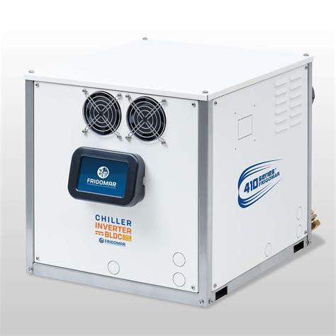 Single-phase Chiller Unit-Inverter BLDC - FRIGOMAR