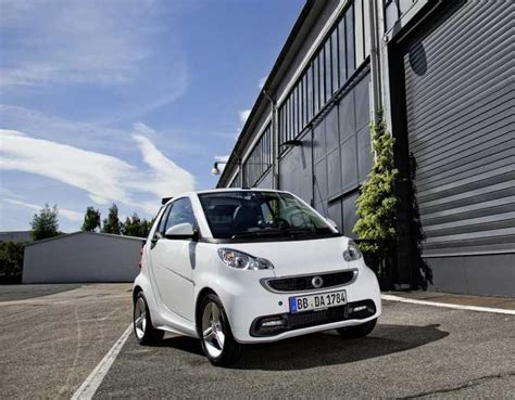 smart elektrikli araba