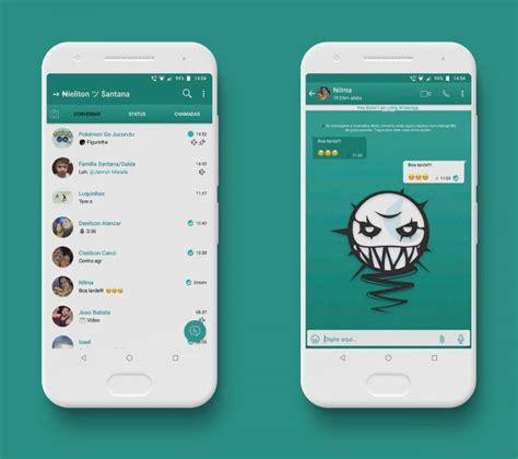 YoWhatsApp 8.51 APK Atualizado grátis para Android 2021 | Android, Telefone android, Whatsapp ...