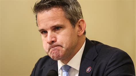 Adam Kinzinger A Gop Critic Of Trump Will Dissect His Actions On