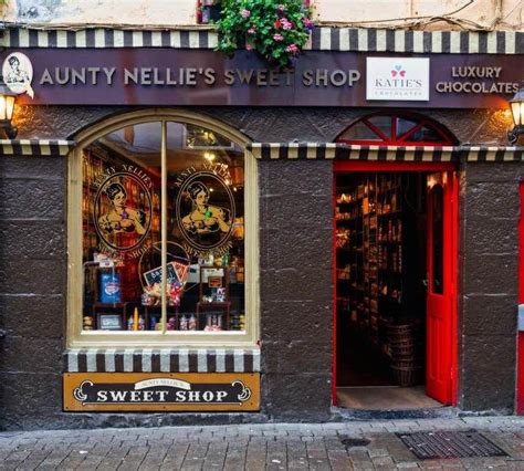 Aunty Nellies Sweet Shop In Galway 1 Reviews And 1 Photos