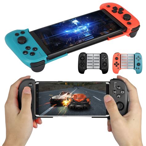 Mobile Game Controller Gamepad For Pubg Tsv Wireless Phone Game