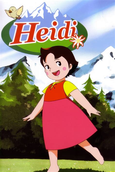 Heidi Série Saisons Episodes Acteurs Actualités
