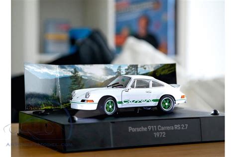 Porsche Advent Calendar Build Your Legend Porsche 911 Carrera Rs