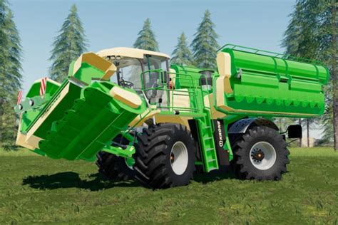 Fs 19 Mods • Self Propelled Mowers • Yesmods