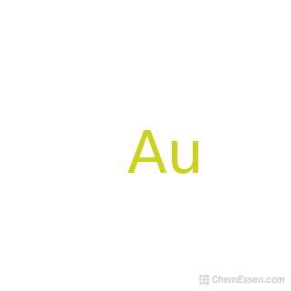 Maybe you would like to learn more about one of these? Gold Structure - Au - Over 100 million chemical compounds | Mol-Instincts