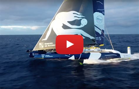 Video: The Power of an Ultime Tri - Sail Magazine