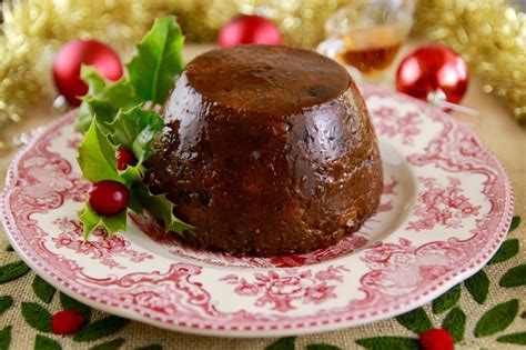 Traditional irish christmas cake recipe cake Last Minute Christmas Pudding - Gemma's Bigger Bolder Baking