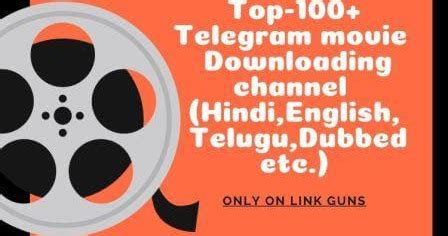 & that channel provide direct google drive links for fast downloading of movies. Top-100+ Telegram movie Downloading channel 2020 (Hindi ...