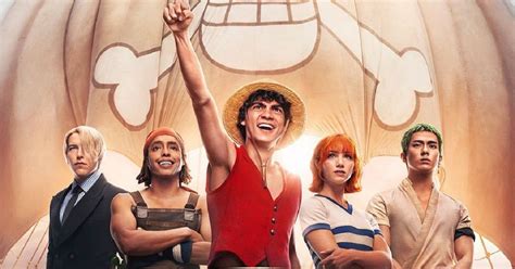 One Pieces Live Action Series Charts A Course For International Fan