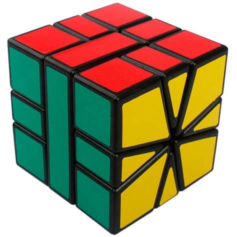 Cubo Rubik Shengshou Square 1 De Alta Velocidad J1071 8900 En