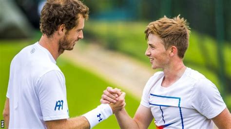 Andy Murray To Sit Out New Glasgow Atp Challenger Event Bbc Sport