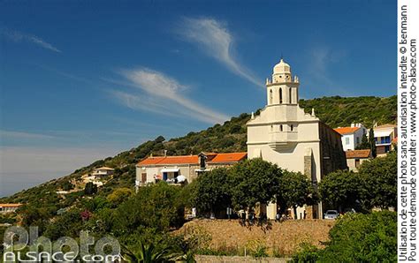 Photo Eglise Grecque De Cargèse Parc Naturel Régional De Corse