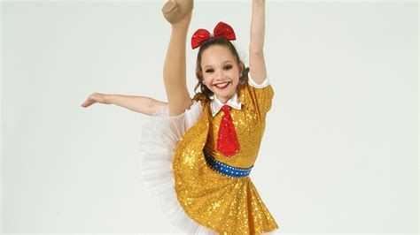 Maddie And Mackenzies Dance And Personal Photos Dance Moms Lifetime