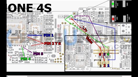 5,614) iphone 6s diagram comp.pdf (tamaño. Reparar falla sim card de Iphone 4s (diagrama) - YouTube