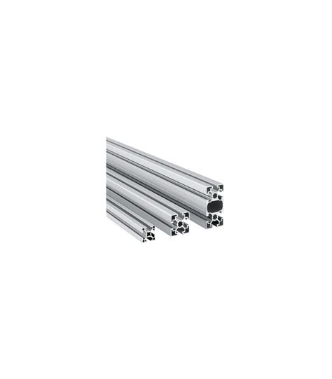 Perfil Aluminio 30x30 Ligero