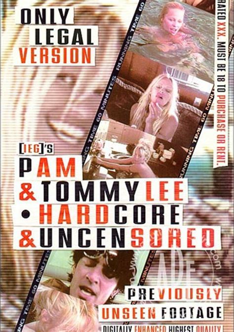 Pam And Tommy Lee Hardcore Streaming Video At Freeones Store With Free