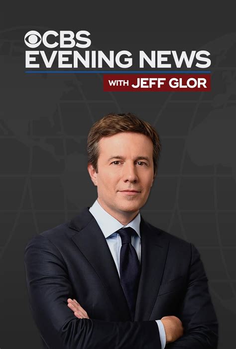 Cbs Evening News With Jeff Glor Episode Dated 30 August 2018 Tv