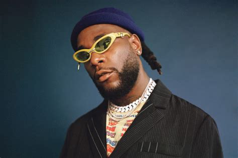 Burna boy, 29, beat four others including the malian band, tinariwen. The Lekki toll gate gun attack has left me traumatized ...
