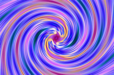 Multi Coloured Swirl Free Stock Photo Public Domain Pictures