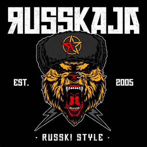 Russkaja Return With New Single Russki Style The Metal Protocol