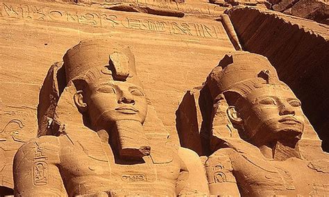 most famous rulers of ancient egypt