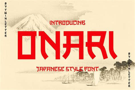 40 Breathtaking Japanese Fonts To Create Memorable Designs Hipfonts