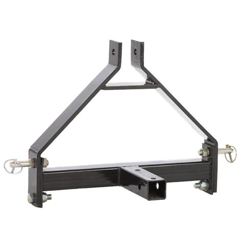 Impact Implements 3 Point Hitch Receiver