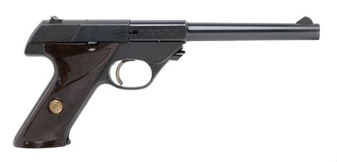 High Standard Sport King Model 102 22 Lr Caliber Pistol For Sale