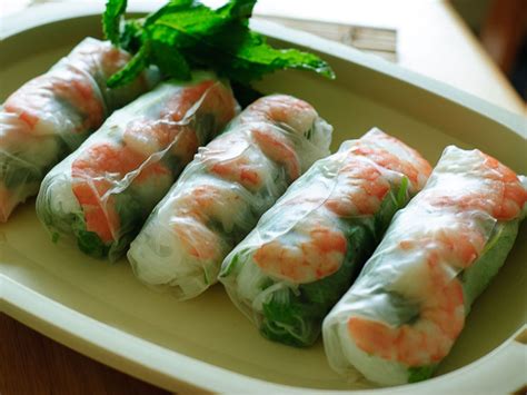 Top 2 Spring Rolls Recipes