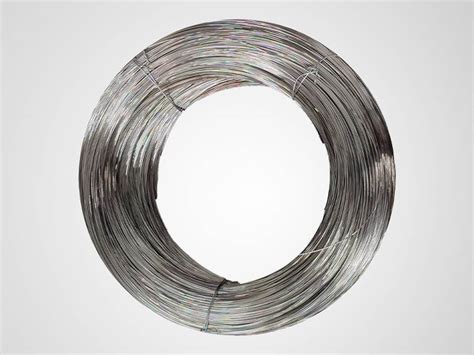 Stainless Steel Spring Wires Comply With Jis And Astm Standards