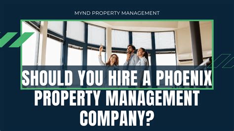 Rental Property Management Company In Phoenix Mynd