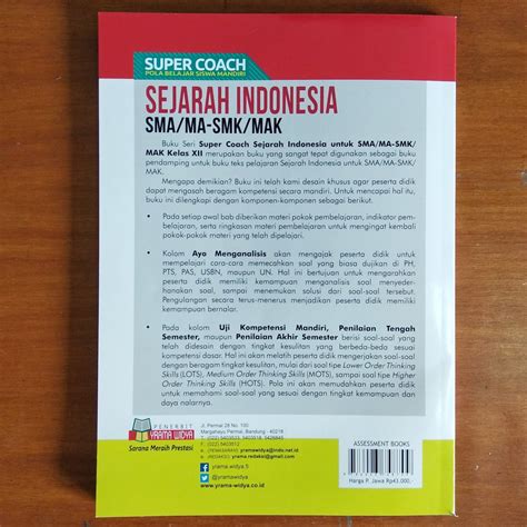 Materi Sejarah Indonesia Kelas Xii Kurikulum 2013 - Seputar Sejarah