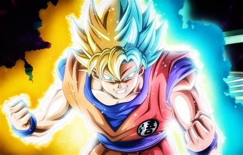Top Rated Goku Super Saiyan Blue Kaioken Wallpaper Free