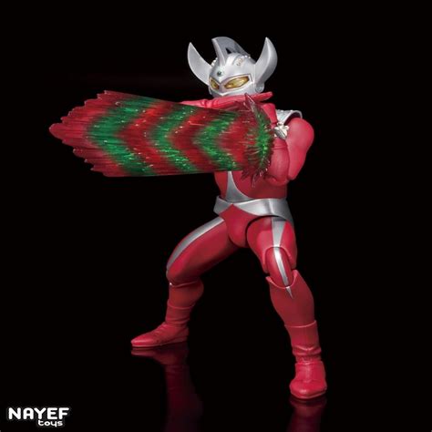Tamashii Nations Ultra Act Ultraman Tarou Action Figure Nayeftoys