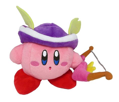 Little Buddy Llc Kirby Adventure All Star Collectionsniper Kirby 5